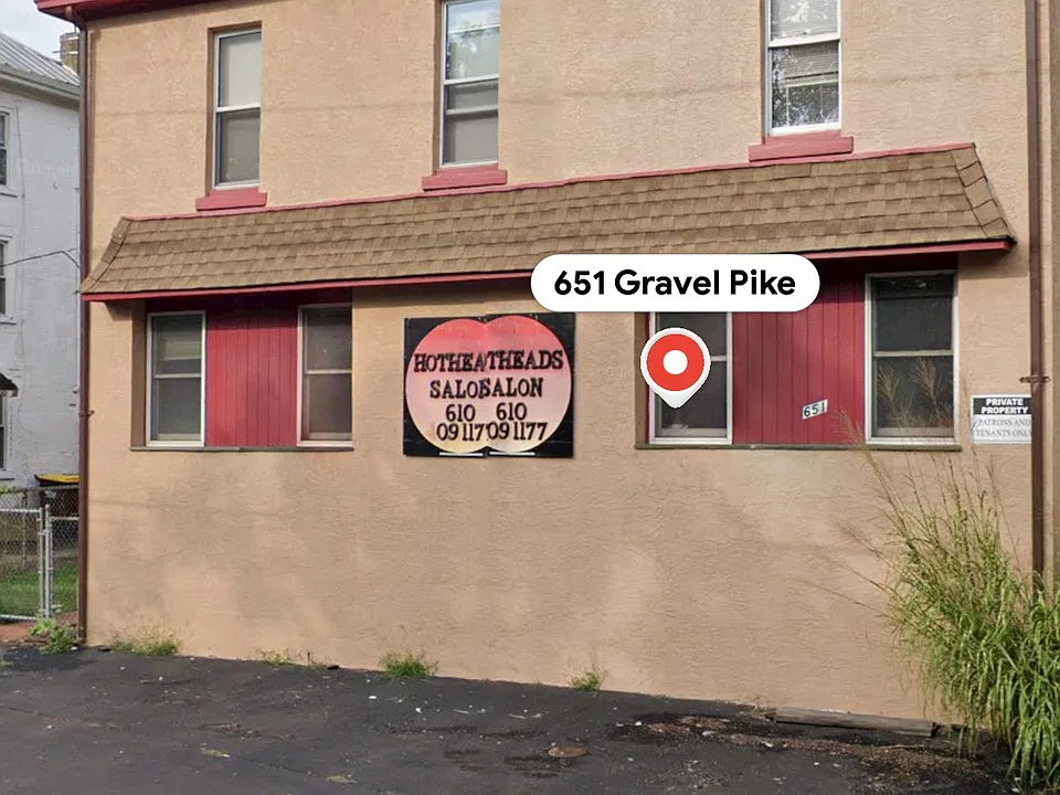 651 Gravel Pike #1