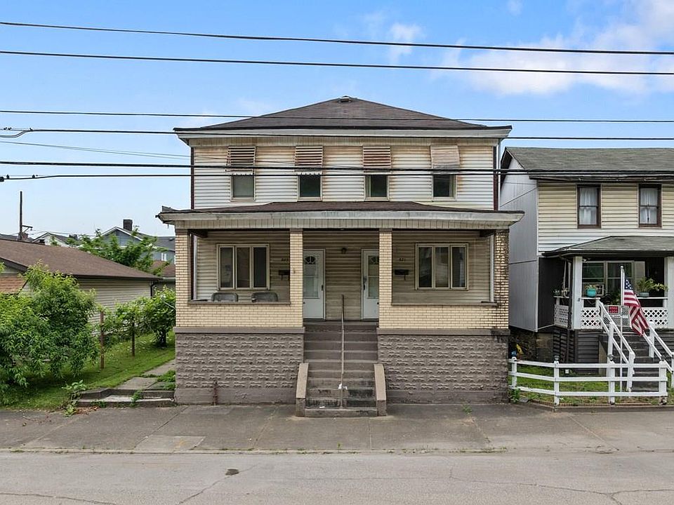 1st image of 521-523 McMechen Street