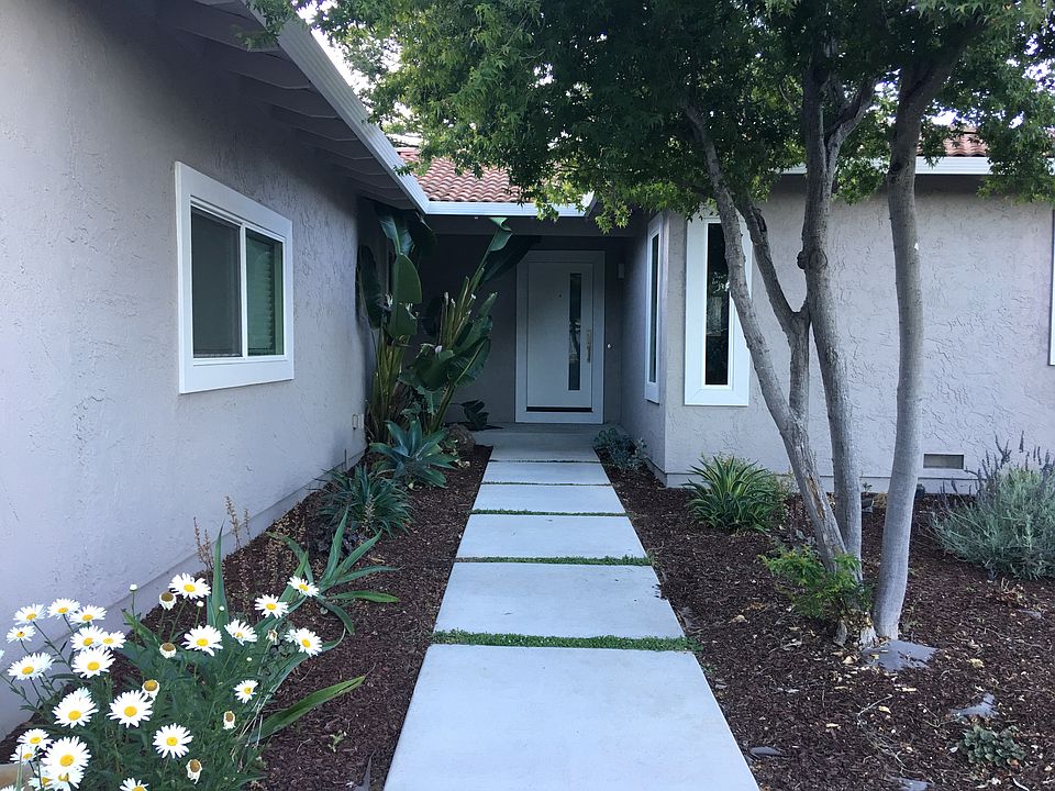 Remodeled Entrance 