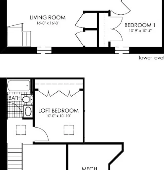 302 N Goshen St #205 — Photo 9