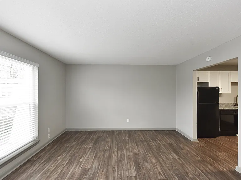 Living Room + Oversized Windows