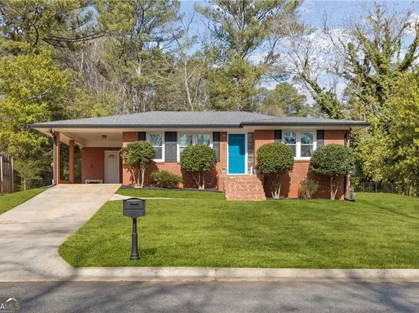 3650 Ashwood Dr SE, Smyrna, GA 30080