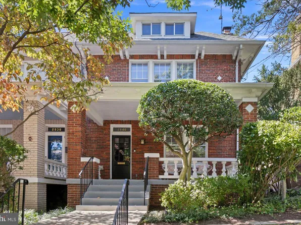 2940 Bellevue Ter NW, Washington, DC 20016