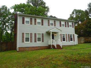 10903 Appletree Ln, North Prince George, VA 23860