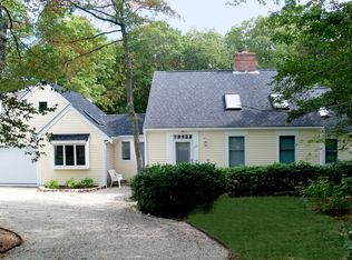 251 Fells Pond Rd, Mashpee, MA 02649