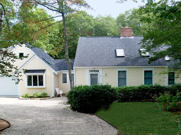 251 Fells Pond Road, Mashpee, MA 02649