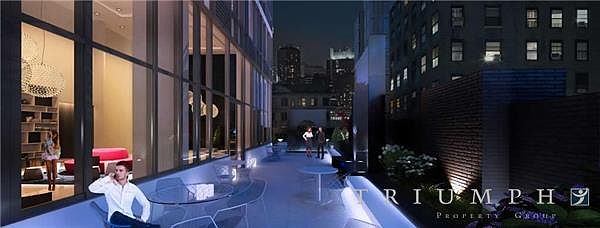 2nd image of 113 Nassau St APT 7A