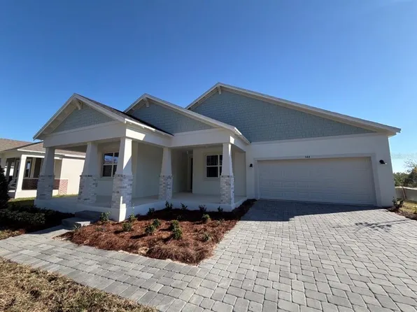 344 FREE RANGE DRIVE, GROVELAND, FL 34736