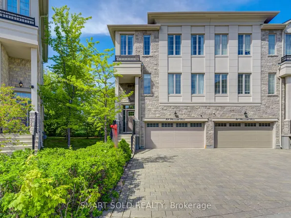 29 Plowman Ln, Richmond Hill, ON L4S 0G4