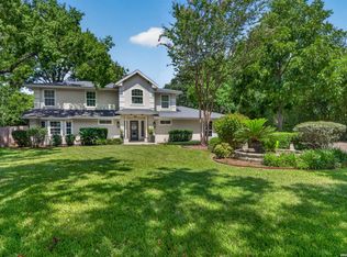138 Turkey Creek, Shavano Park, TX 78231
