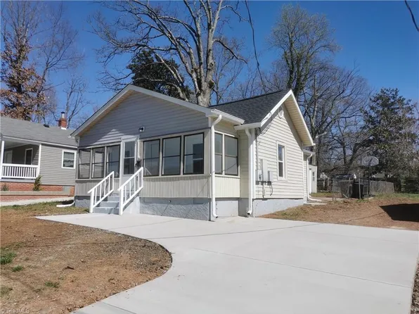 1113 Warren St, Greensboro, NC 27403