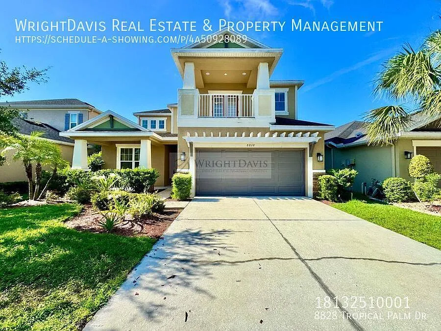 8828 Tropical Palm Dr