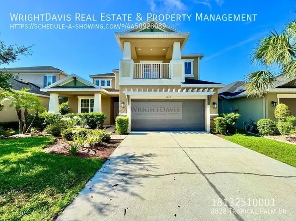 8828 Tropical Palm Dr, Tampa, FL 33626