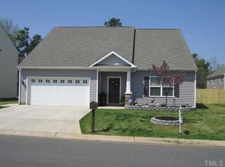 1402 Iron Dr, Mebane, NC 27302