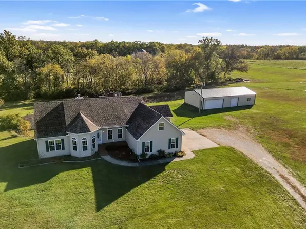 7191 SE Downing Rd, Holt, MO 64048