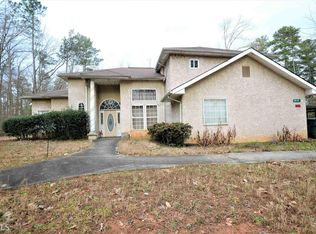 5533 Handley Blvd, Morrow, GA 30260