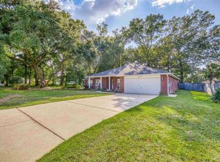 3259 Moss Point Ln, Cantonment, FL 32533