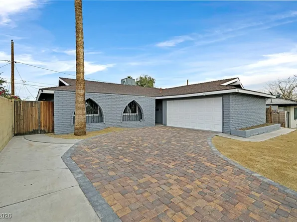 4516 E Flamingo Rd, Las Vegas, NV 89121