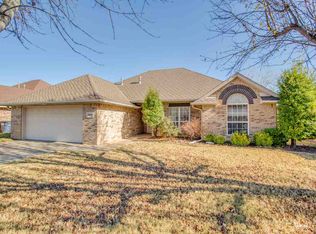 3831 Rockwood Rd, Enid, OK 73703