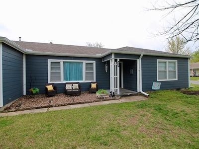 600 W Hickory St, Independence, KS, 67301