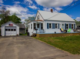 1 Crosby St, Fairfield, ME 04937