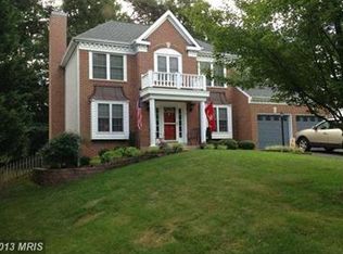 7 Cathedral Ln, Stafford, VA 22554