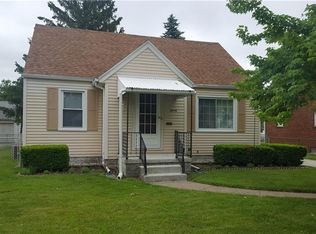 3616 Dean Ave, Toledo, OH 43608