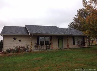 1560 Old East Rd NE, Palmyra, IN 47164