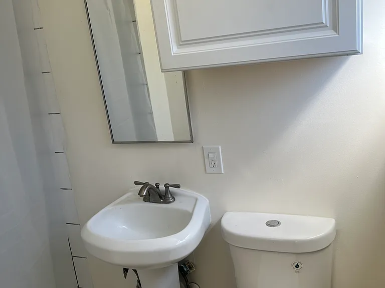 den restroom