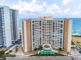 3180 S Ocean Drive #414, Hallandale Beach, FL 33009