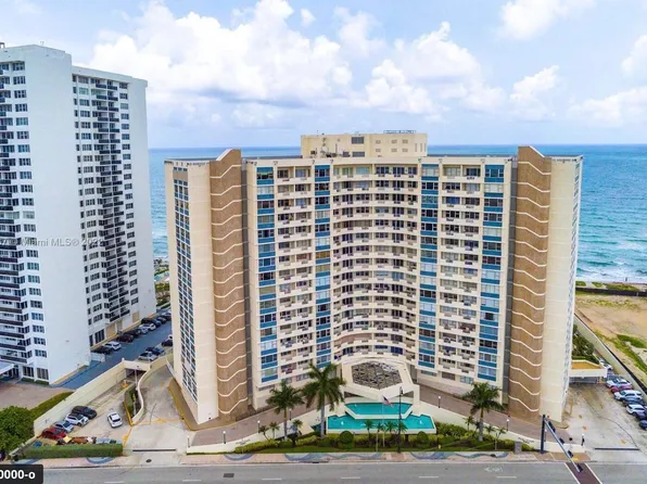 3180 S Ocean Drive #414, Hallandale Beach, FL 33009