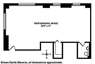 3rd image of 31 E 37th St #1G