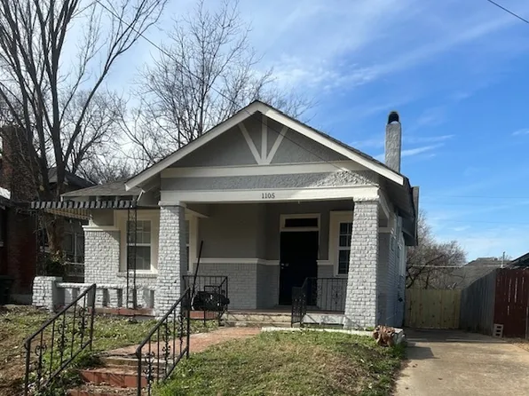 1105 Azalia St, Memphis, TN 38106