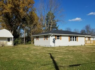 420 N Manor Ave, Albany, IN 47320
