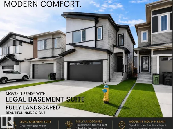 19703 29th Ave NW, Edmonton, AB T6M 0W8