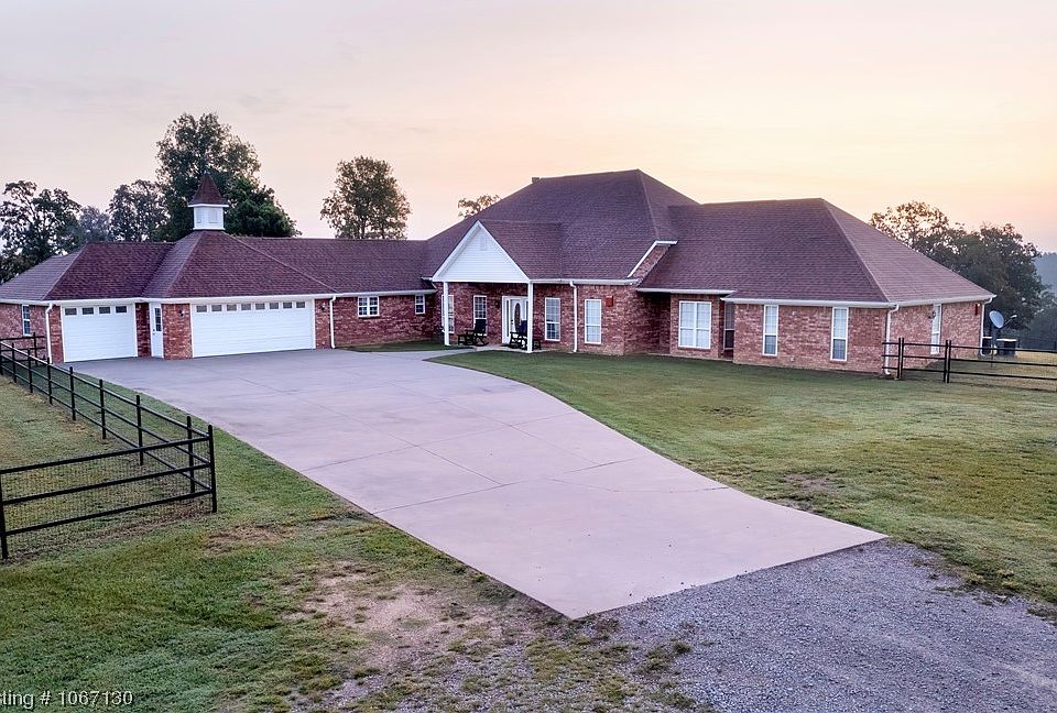 104097 S 4760th Rd, Muldrow, OK 74948 Zillow