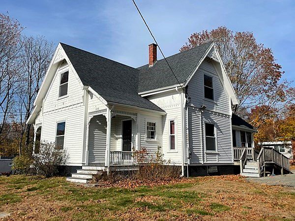 1048 Main St, Hanson, MA 02341, MLS #73185546