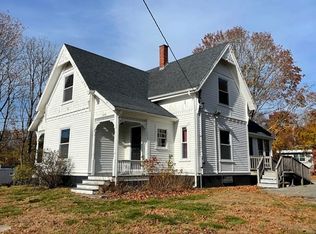 871 Main St, Hanson, MA 02341, MLS #73182075