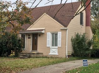 7437 Memorial Ave, Detroit, MI 48228