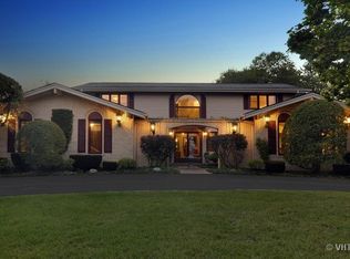 1382 Blackheath Ln, Riverwoods, IL 60015