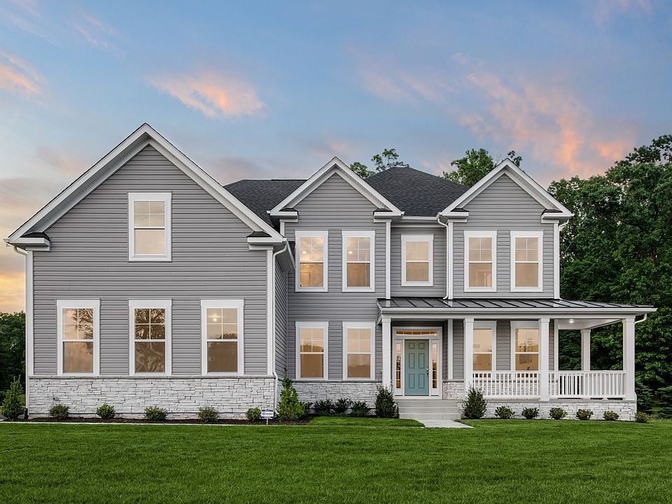 NorthRidge Estates by DRB Homes in Culpeper VA Zillow
