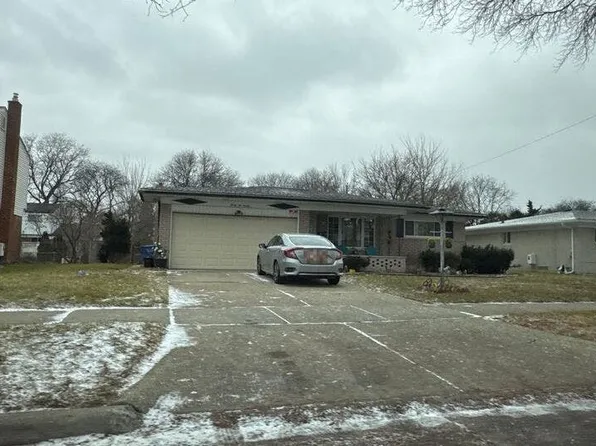 3620 Hughes Dr, Warren, MI 48092