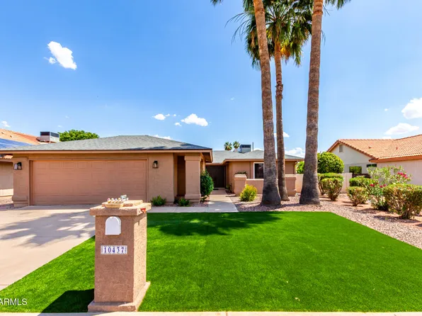 10437 E CHESTNUT Drive, Sun Lakes, AZ 85248