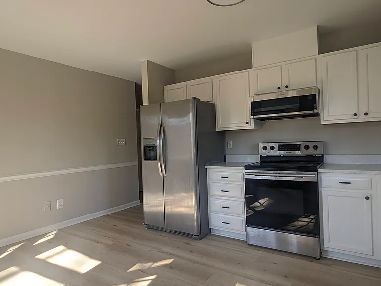 Kitchen area