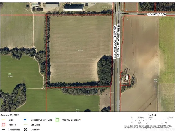 0 Baldwin Beach Expy, Summerdale, AL 36580