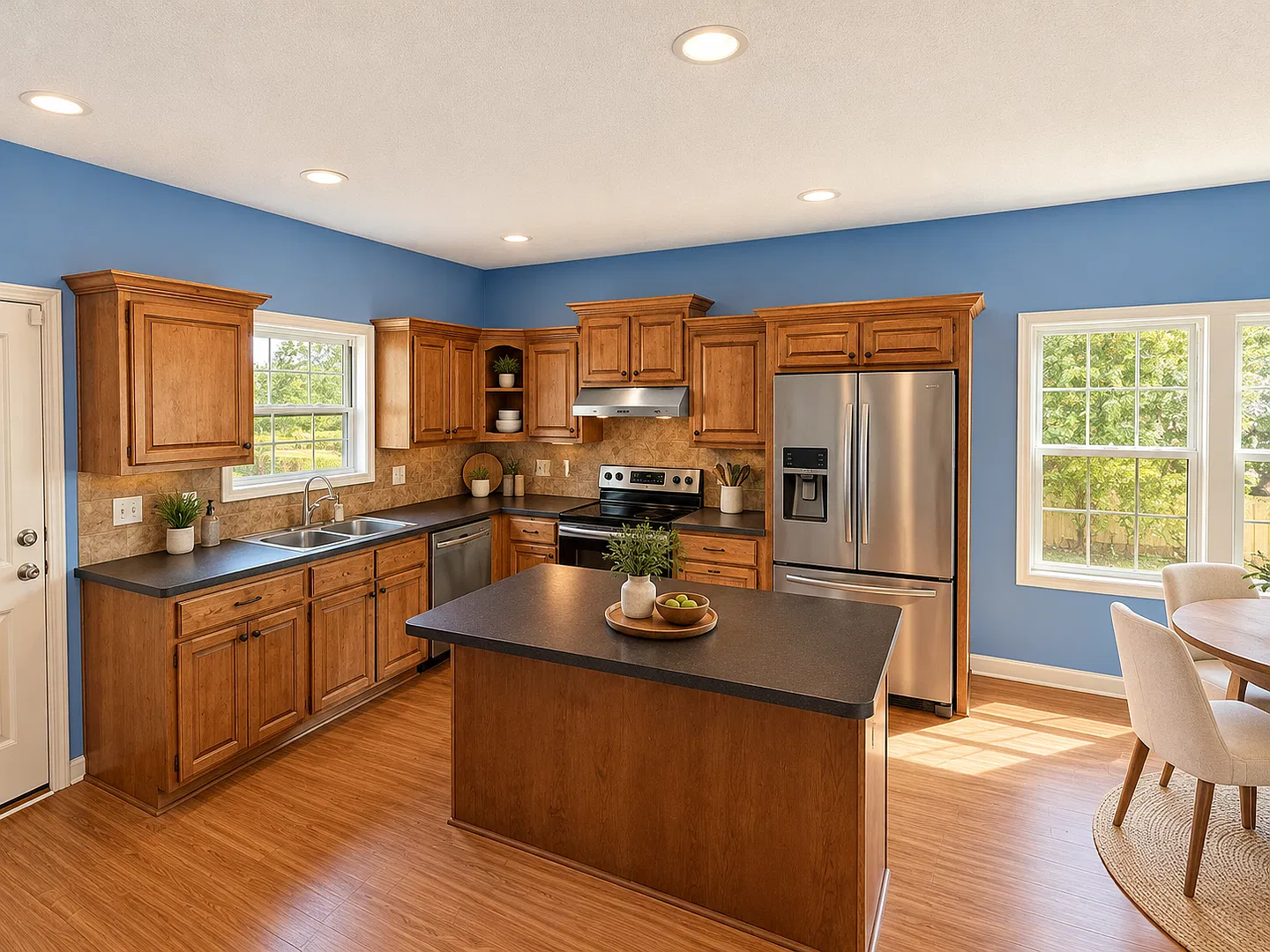 Modern Comfort Meets Parkside Living in KCK — Photo 3