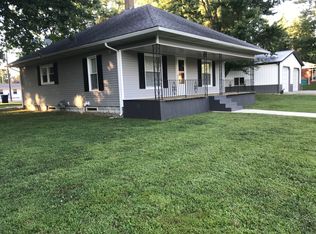 608 W Almond St, Percy, IL 62272