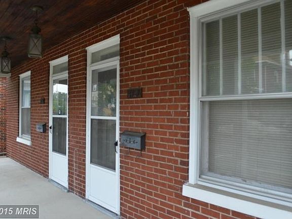 2nd image of 412 1/2 Guilford Ave