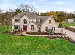 5066 Medallion Dr W, Westerville, OH 43082