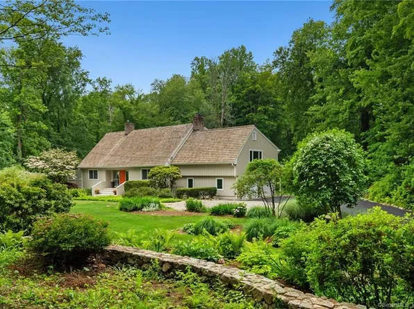 35 Graenest Ridge Road, Wilton, CT 06897